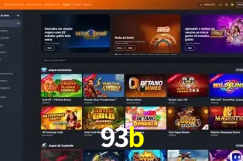 Ofertas Imperdíveis na 93b: Promoções e Bônus Que Valem a Pena